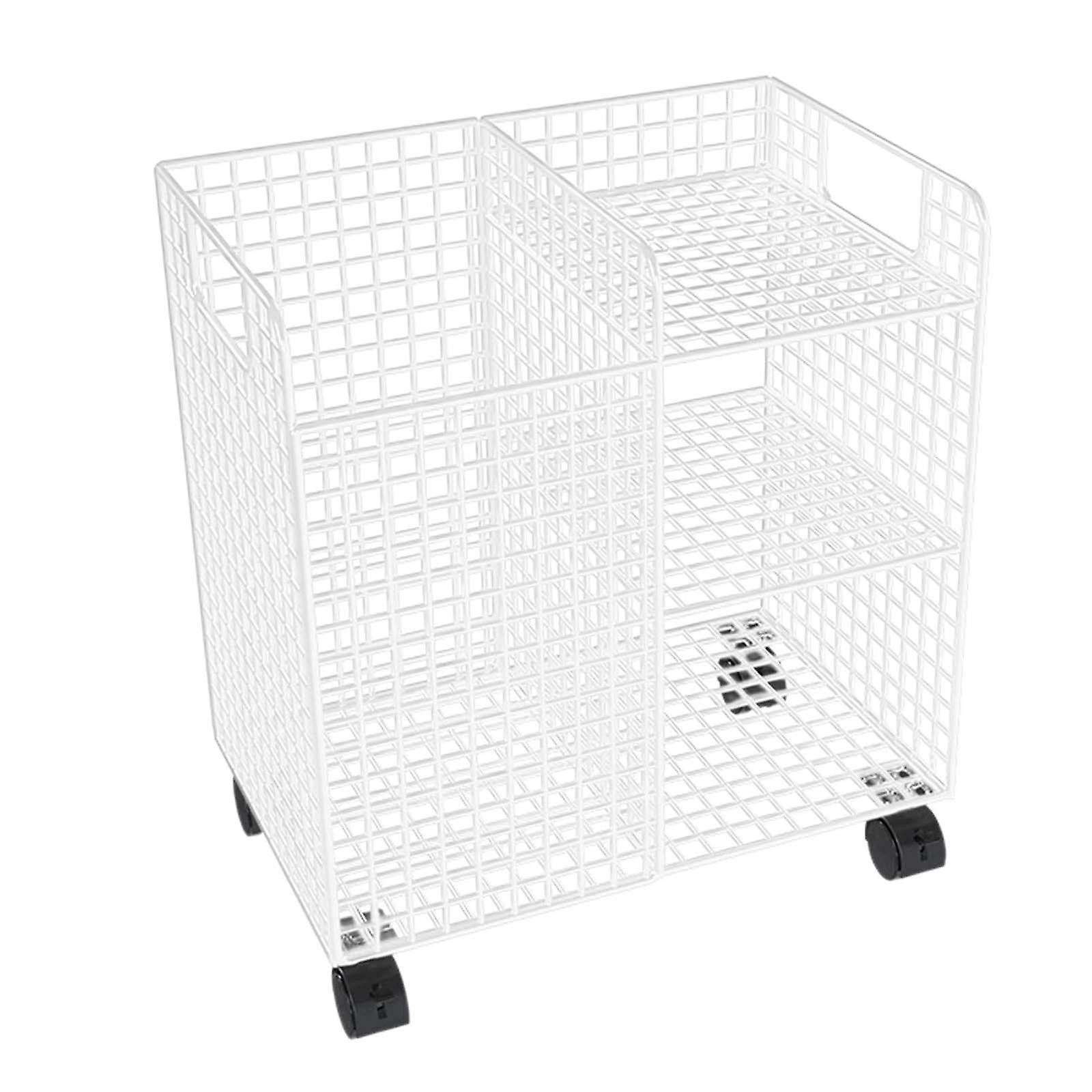 اليوغا حصيرة تخزين الرف المعادن رغوة الأسطوانة اليوغا كتلة اليوغا حصيرة المنظم حامل أبيض