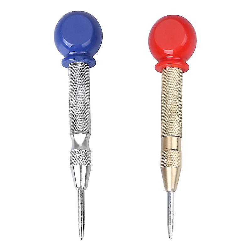 2pcs Automatic Center Punch
