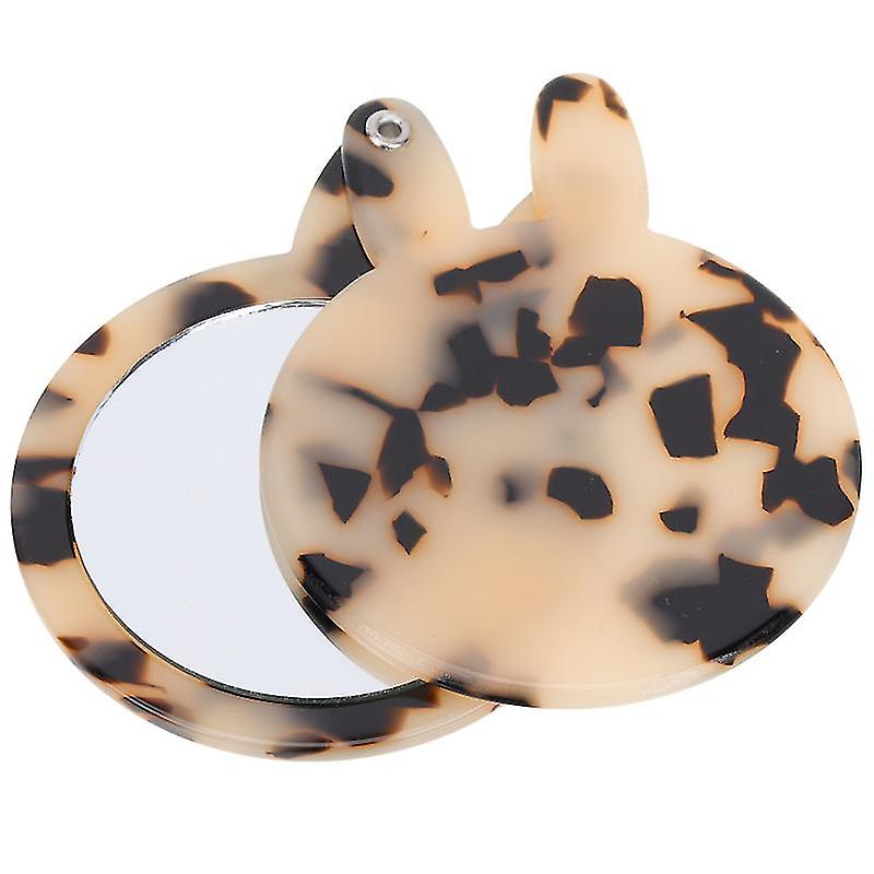 Portable Compact Mirror Women Handbag Mirror Small