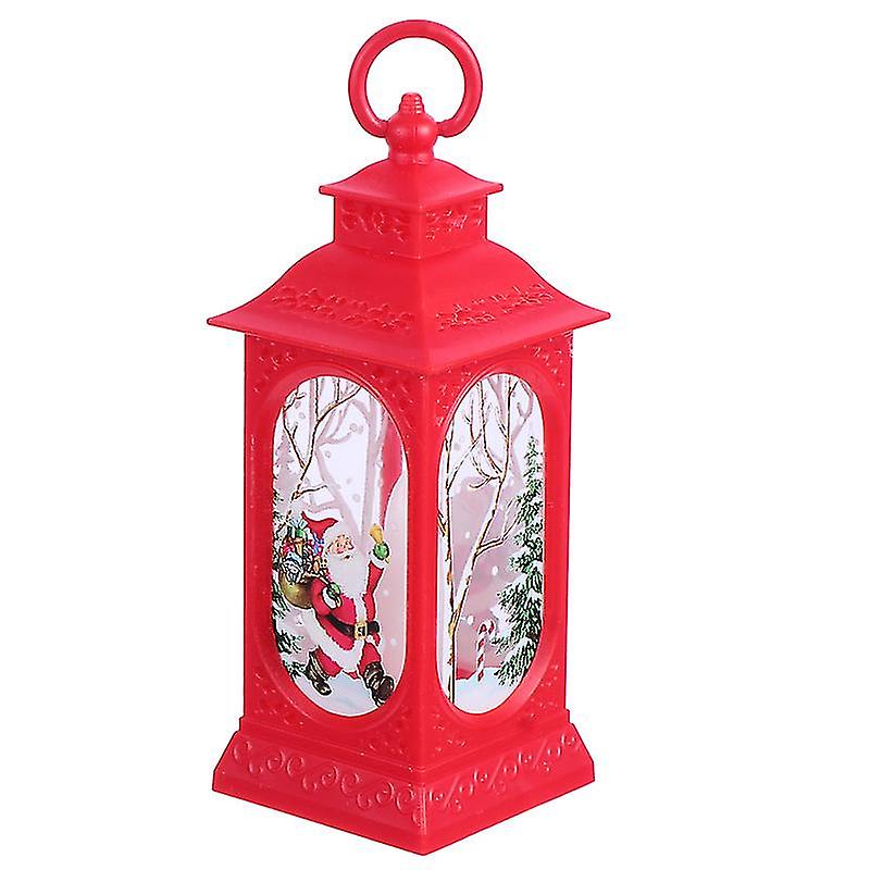 1pcs Xmas Hanging Lantern