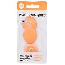 Real Techniques - Mini Miracle Concealer Puff - Aplikátor 1ml