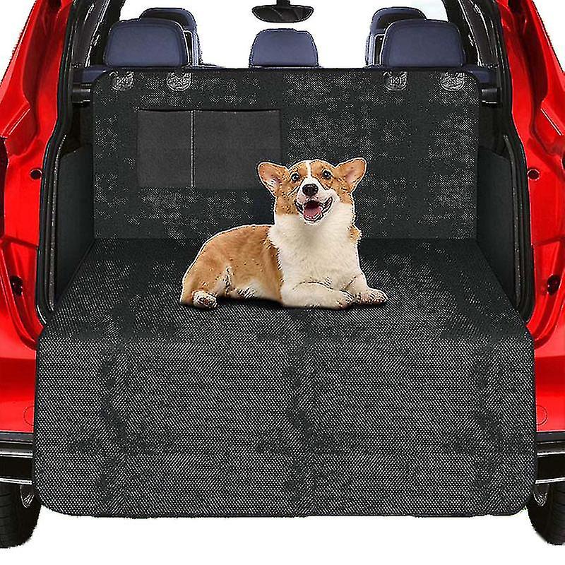 Auto Boot Liner Protector Wasserdichtes Haustier Autositz Abdeckung Kofferraum Hundedecke