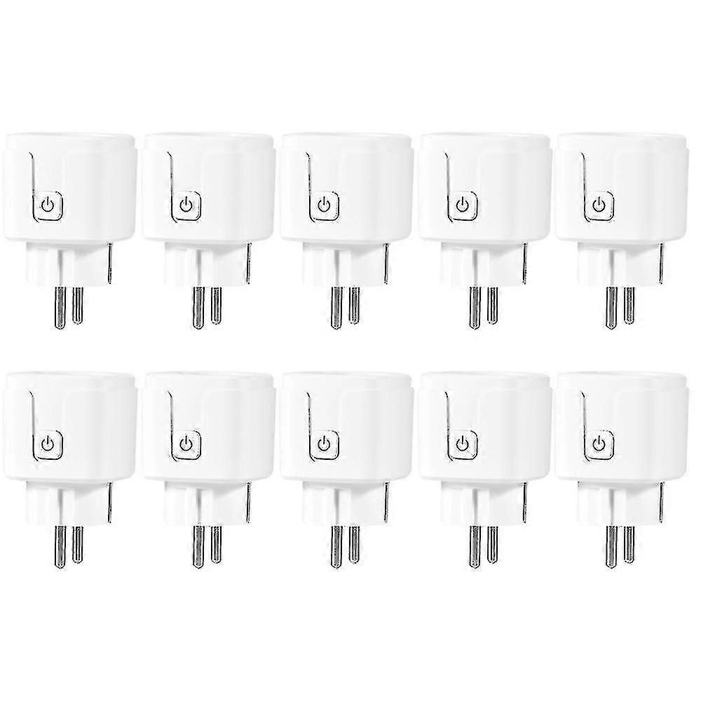 Homekit Remote Control Wifi Smart Socket Wireless Smart Eu Adapter Work With Homekit Siri Voice Control Outlet Socket