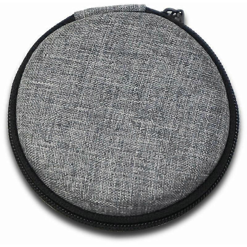 Multifunctional Headphone Storage Bag Oxford Cloth Data Cable Storage Box