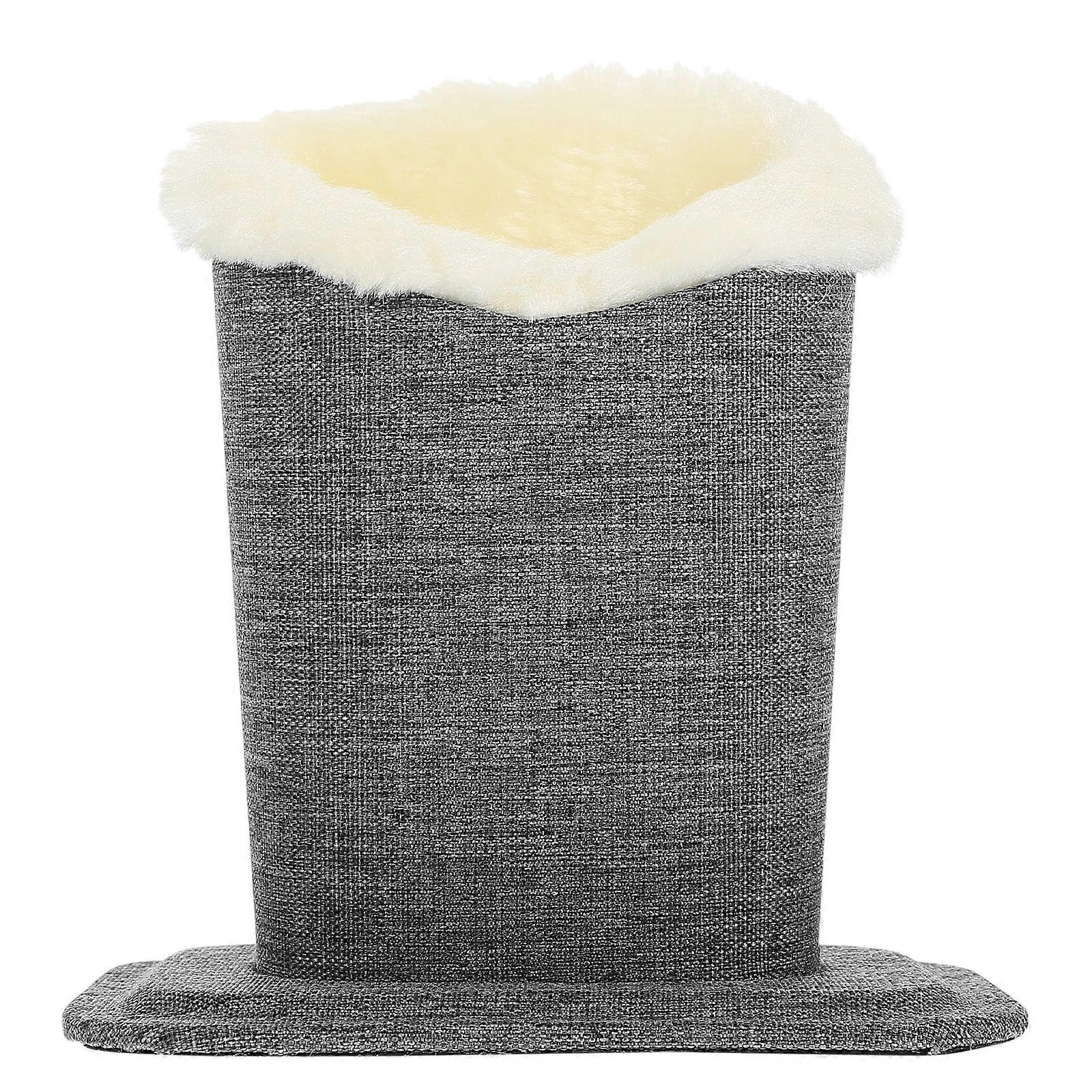 Présentoir à lunettes en peluche