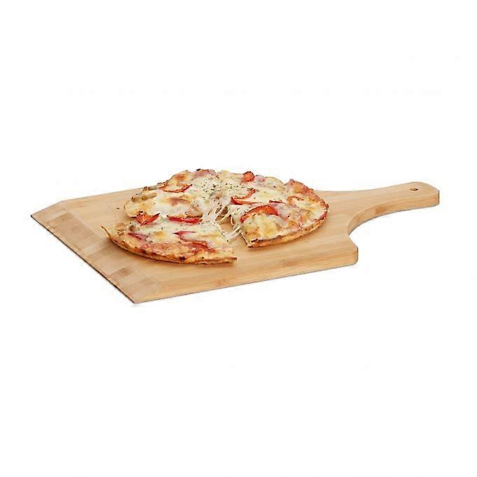 Pizzaschaufel aus Bambus
