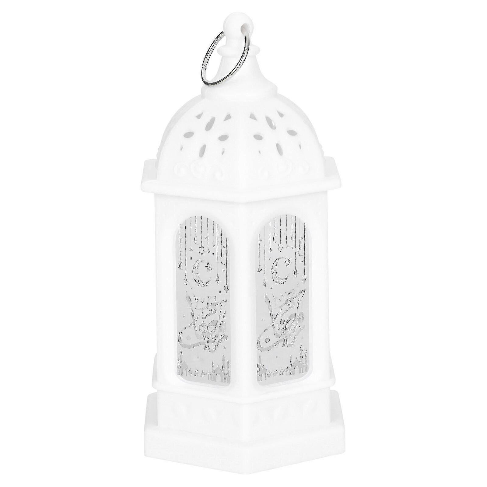 Eid Ramadan Lantern Decor Creative Desktop Night Light Unique Lantern Ornament