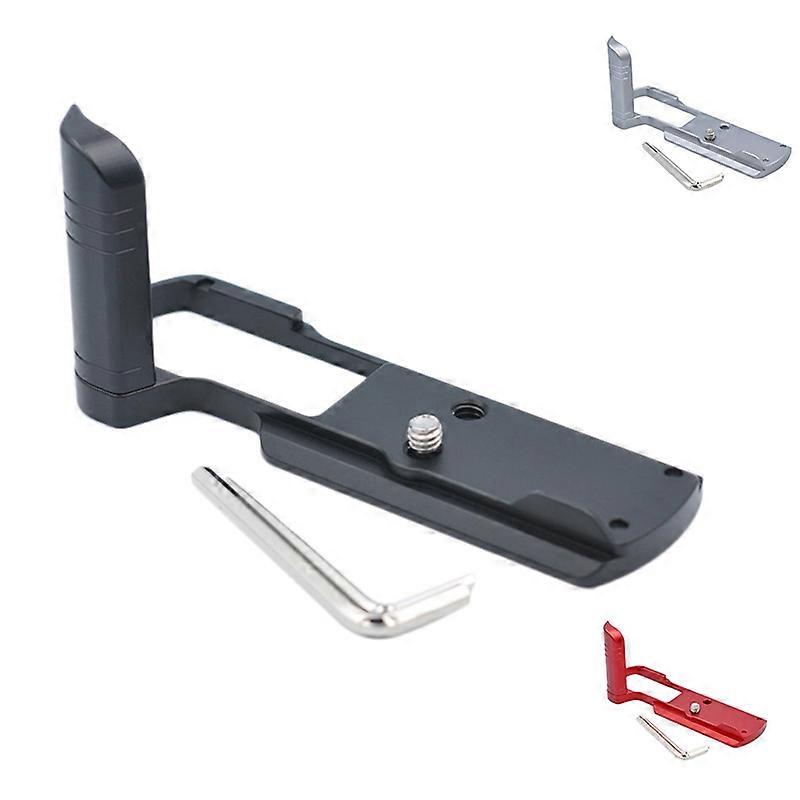 Camera L Bracket, Quick Release Plate For Panasonic Gx9/gx85/gx7ii, Vertical Camera Grip Base, Quick Release Plate