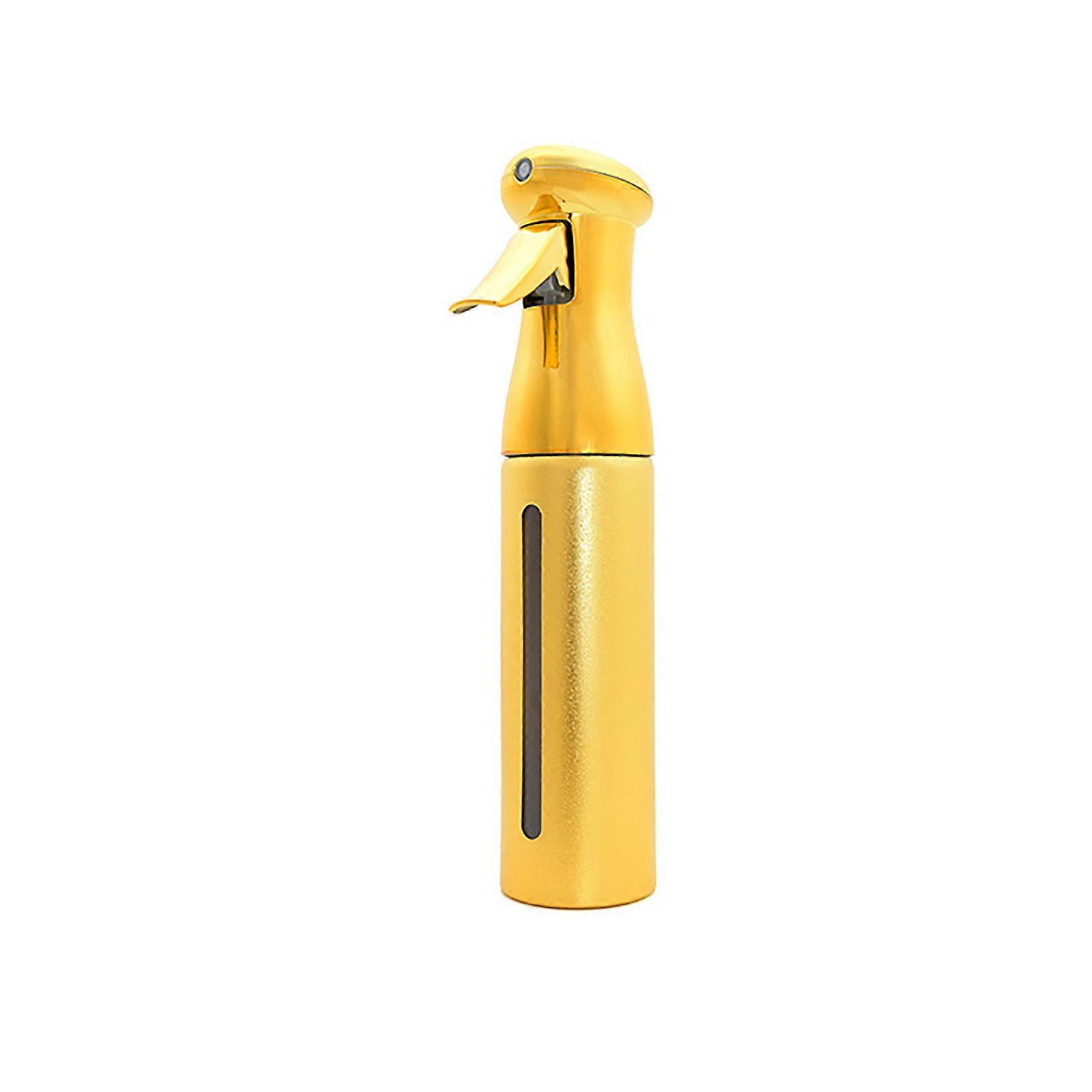 Multifunctional High Pressure Continuous Atomizing Water Spray Bottle 300ml