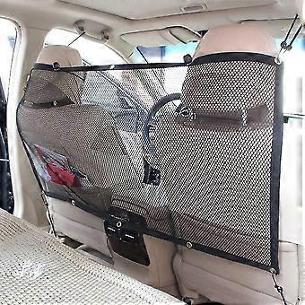 Huisdier autoveiligheidsnet 115*62cm