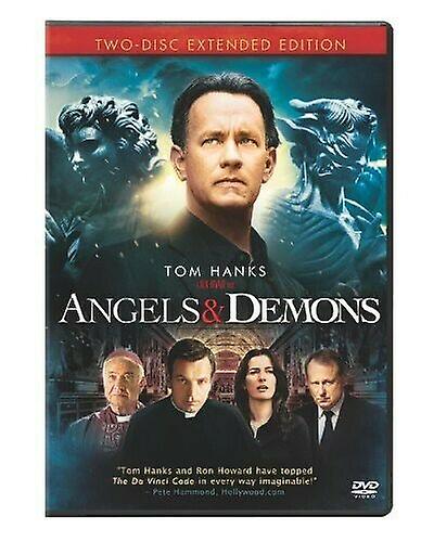 Angels amp Demons [DVD] [2009] [Bölge 1] DVD
