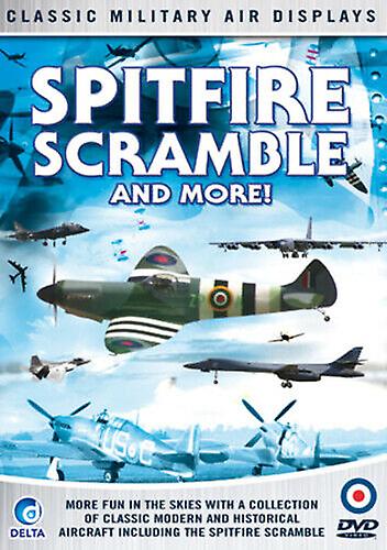 Spitfire Scramble and More DVD (2010) cert E - Region 2