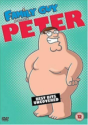 Family Guy Presents Peter - Best Bits Uncovered DVD (2008) Seth MacFarlane - Region 2