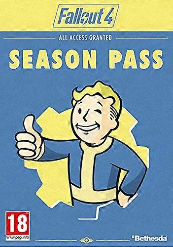 Fallout 4 Season Pass PC - New & Sealed