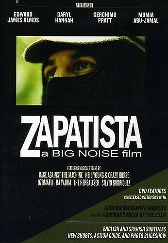 Zapatista (DVD)NOWOŚĆ - Region 2