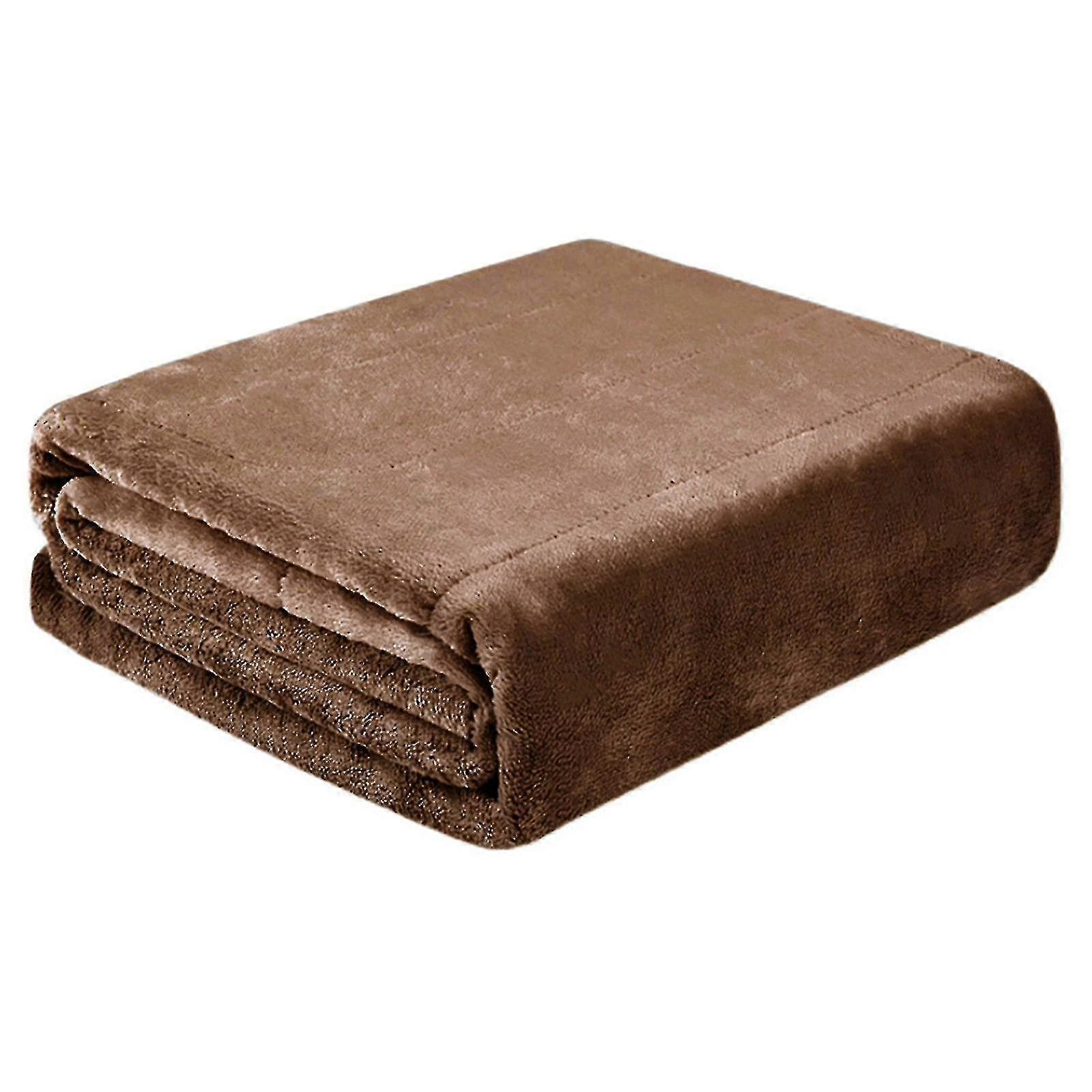 Heating Blanket Soft Electric Usb Blanket Can Be Machine Washable For
