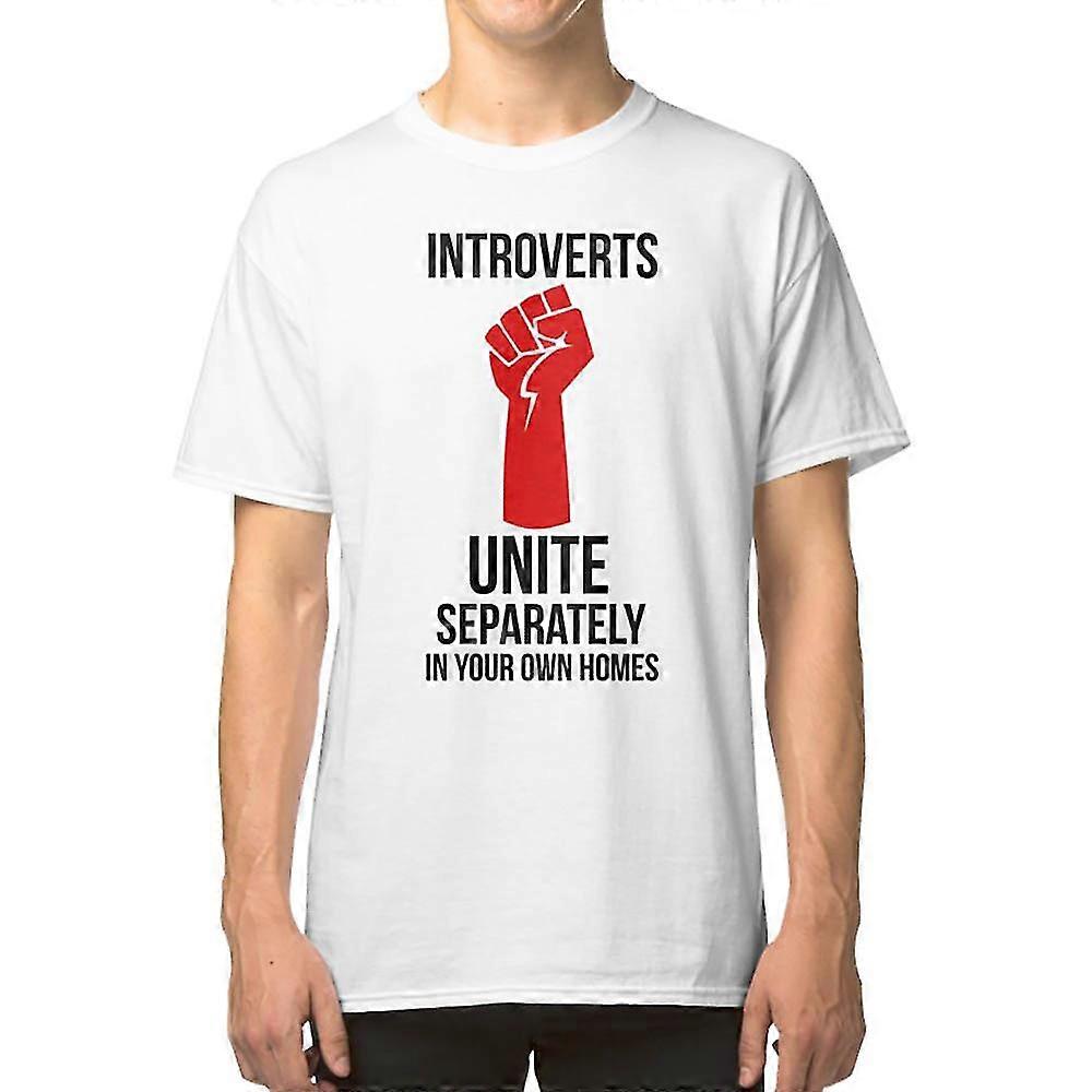 Tričko Introverts Unite