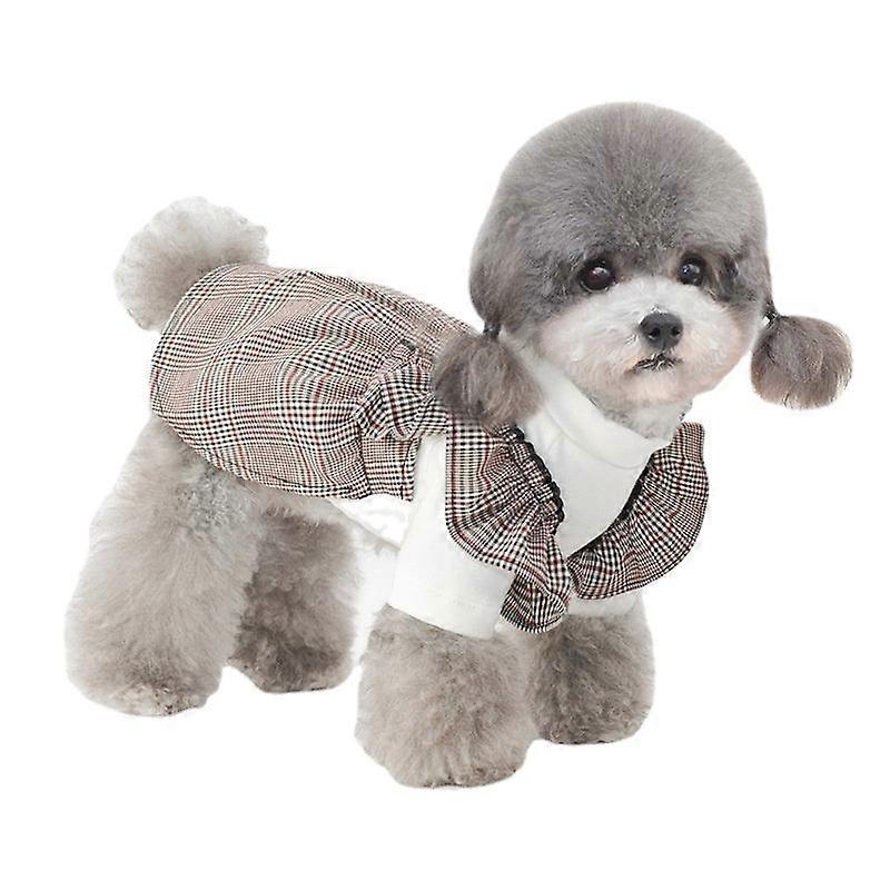 ペット服秋冬小型犬2フィートアパレルベース服