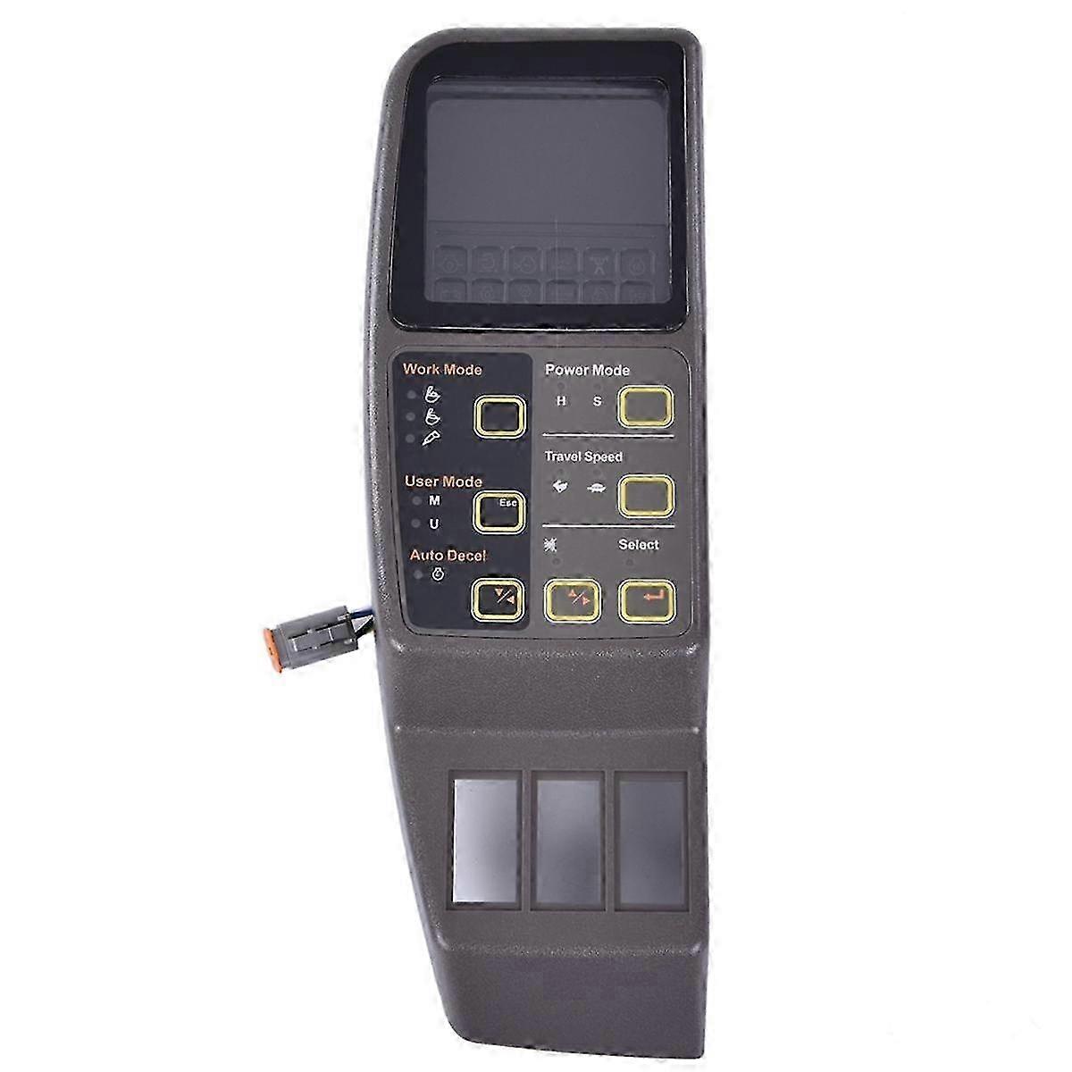 R210-7 Monitor 21N8-30012 21N8-36000 Excavator Monitor 21N8-36001 21N8-30013 Excavator Instrument Display