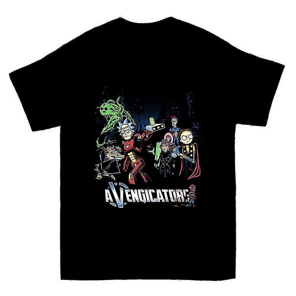 Tričko Avengicators