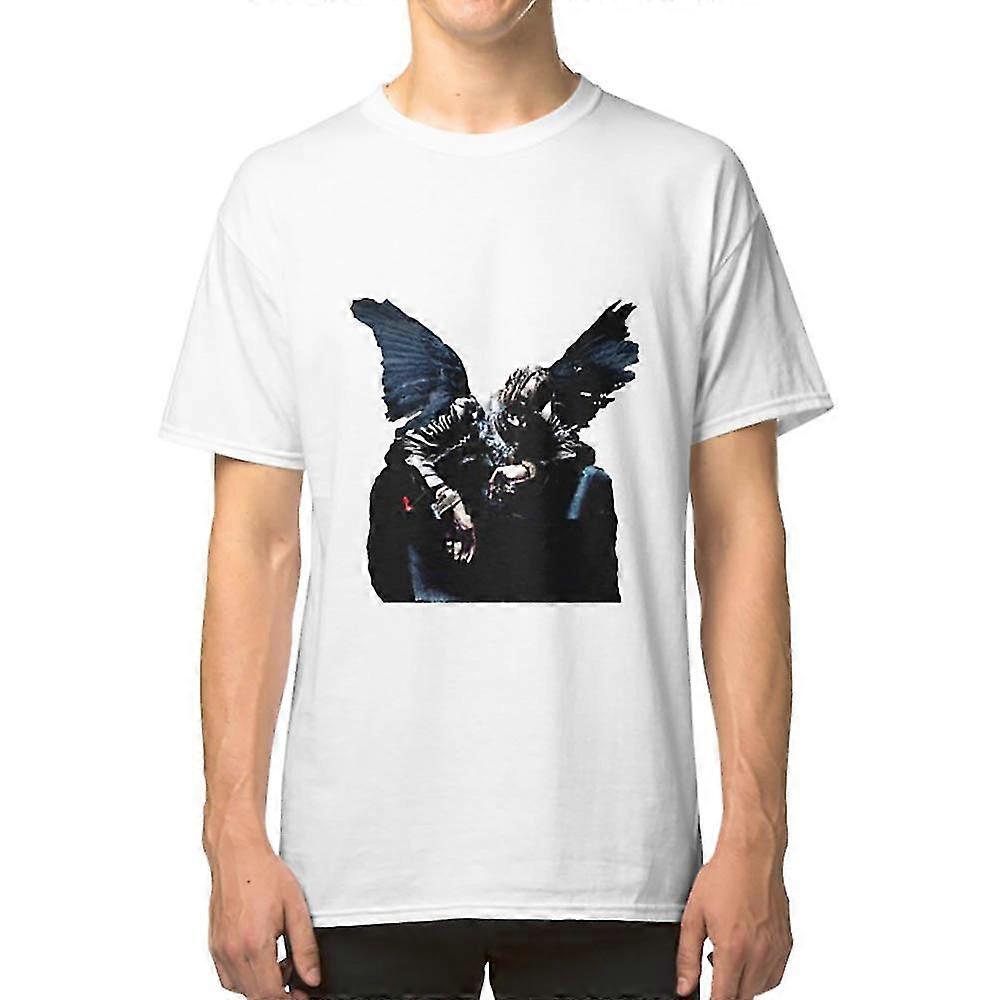 linnut ansassa laulavat mcknight T-paita