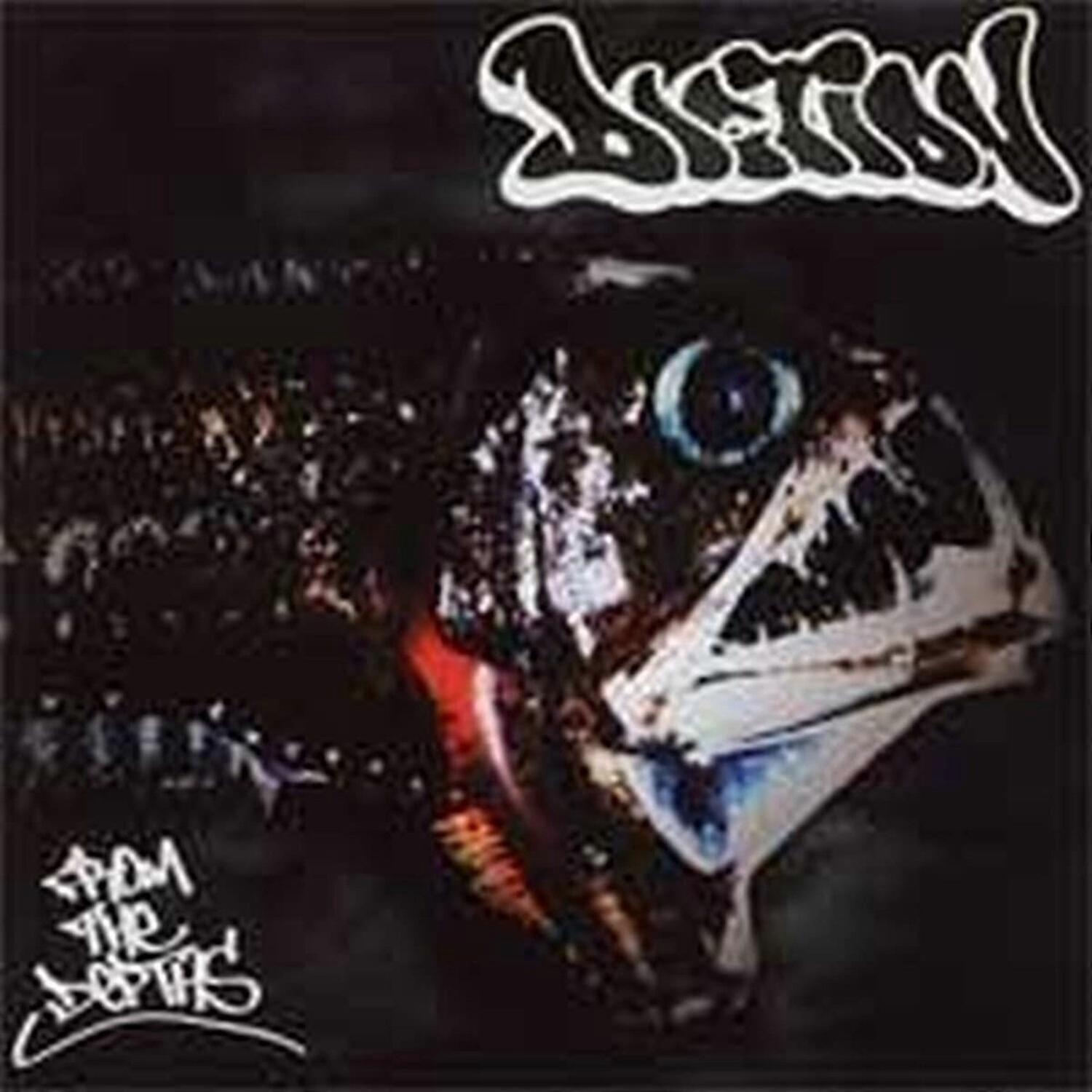 Diction - From The Depths  [COMPACT DISCS] UK - Import USA import