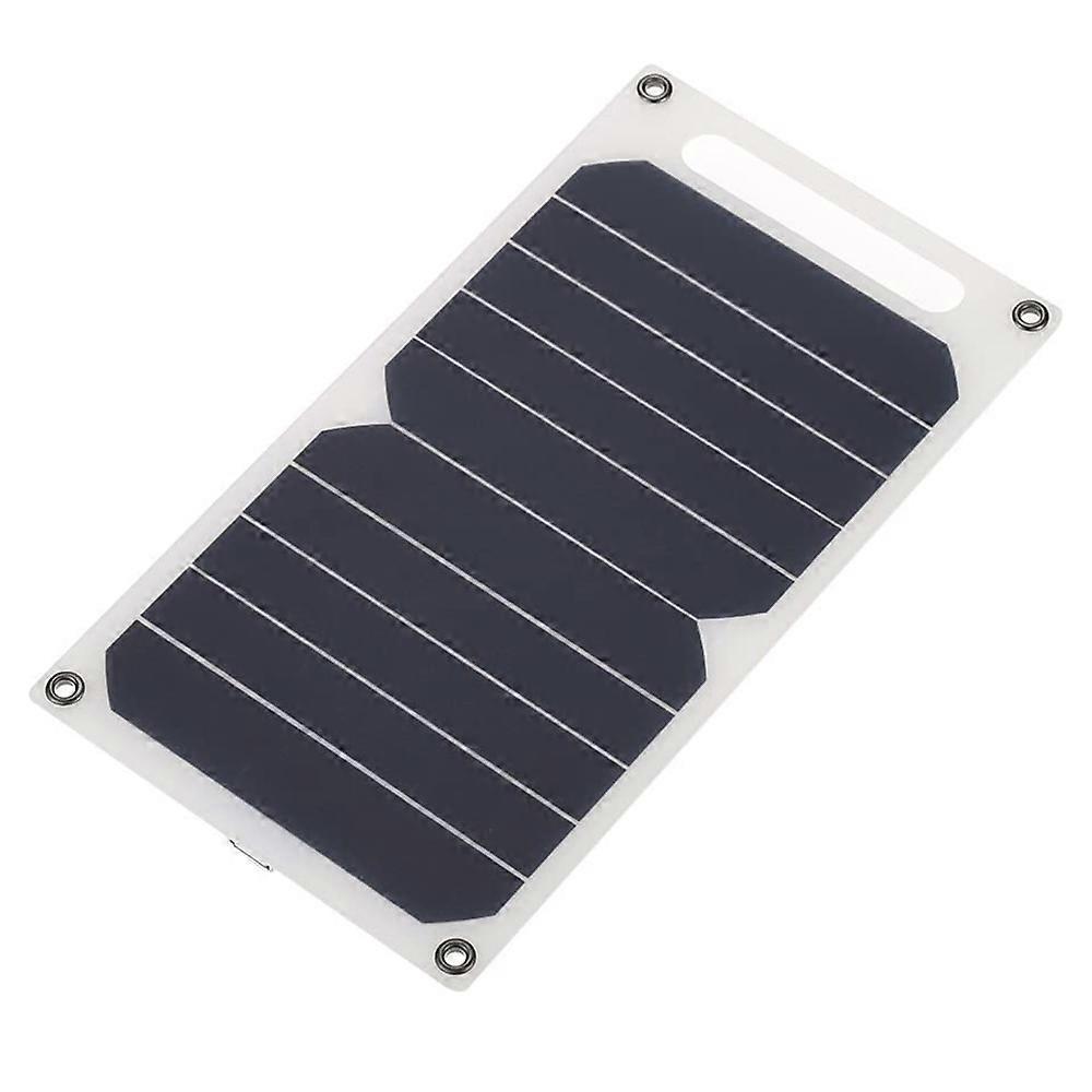Solar Panel Charger, Portable Slim Solar Panel For Cell Phone Camping