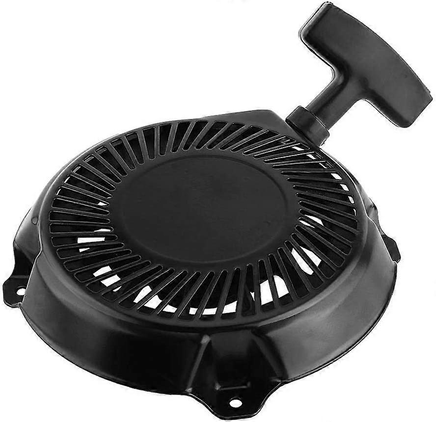 Suitable For Gasoline Engine 591301 Engine Start Disc 693394 Black Plastic Hand Pull Disc Recoil Start Kit