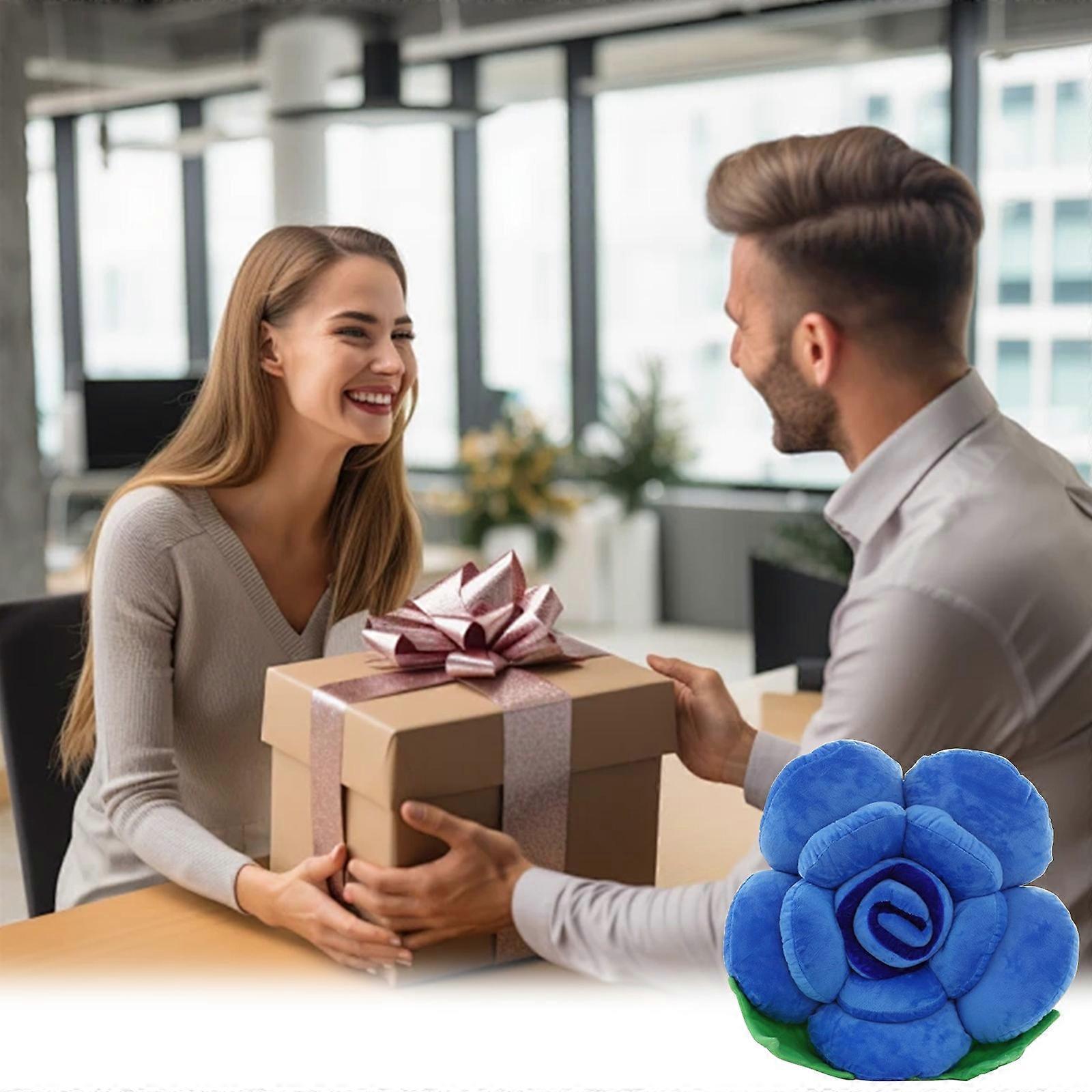 Soft And Colorful Toy Flowers - For Gifts Decorations And Play Available In Two Sizes Great
