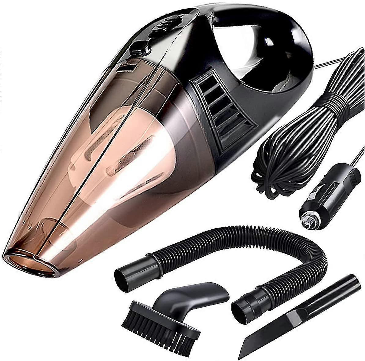Car Wireless Hand Vacuum Cleaner