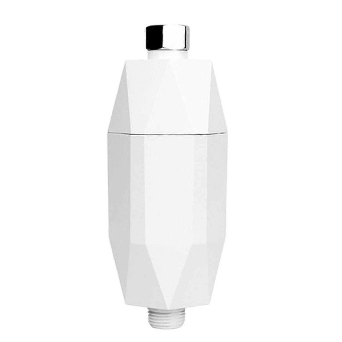 Rain Shower Head Pre-Filter Chlorine Removal Water Softener Hair Softener Bathroom Accessories 1PCS