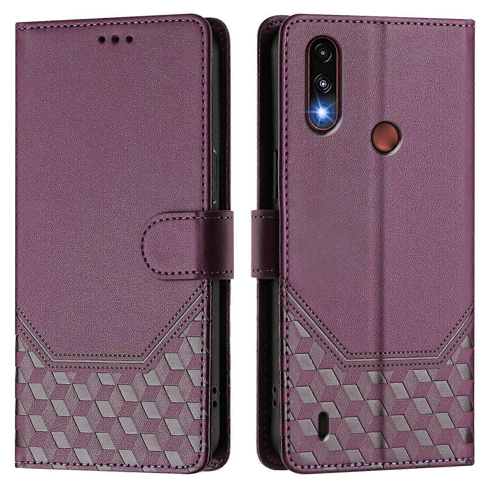 IMEIKONST Cover Compatible with Motorola Moto E7 Power, Glitter Glitter