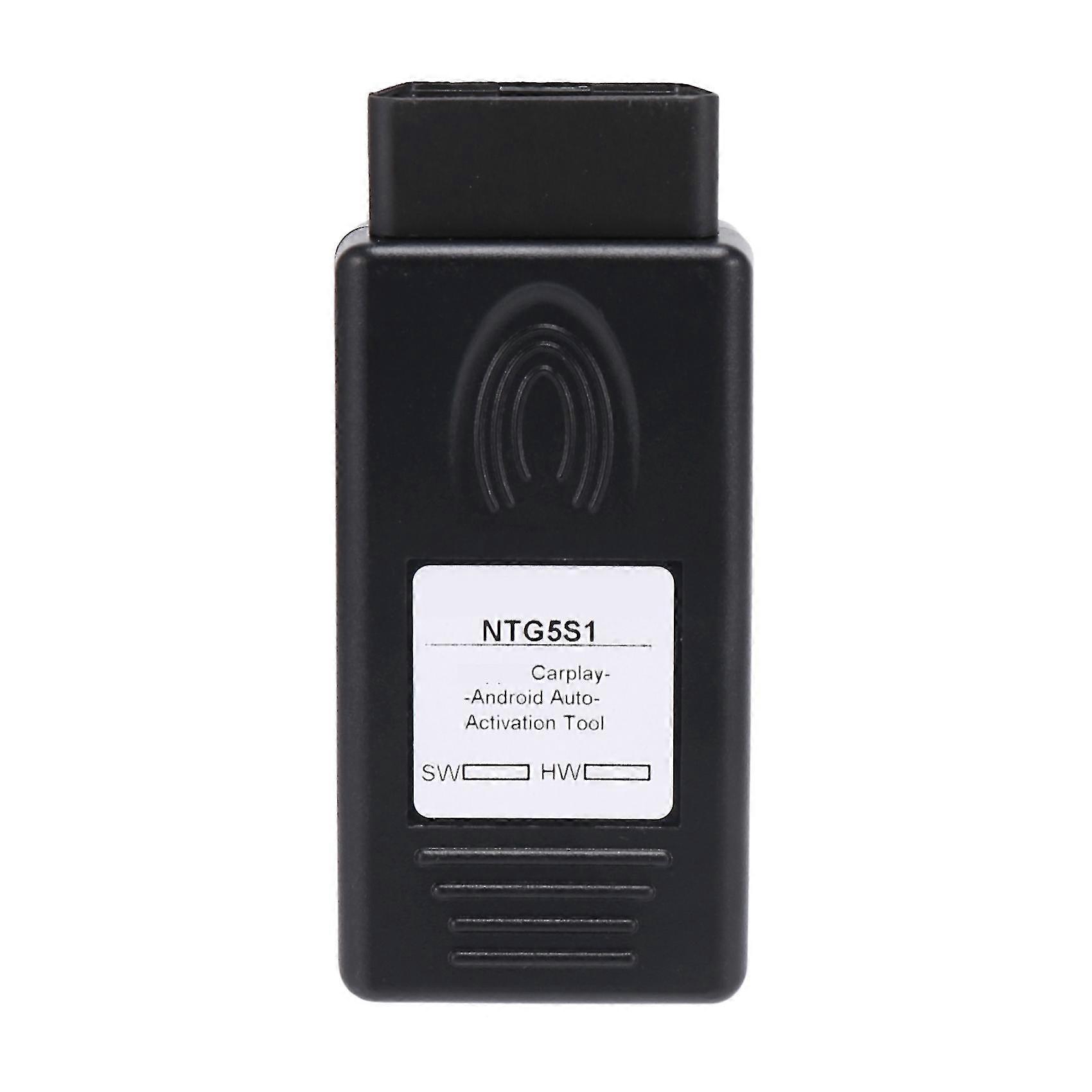 Ntg5s1 Ntg5 S1 Carplay For Carplay And Androidauto Auto Obd2 Activation Tool For 2016-2017