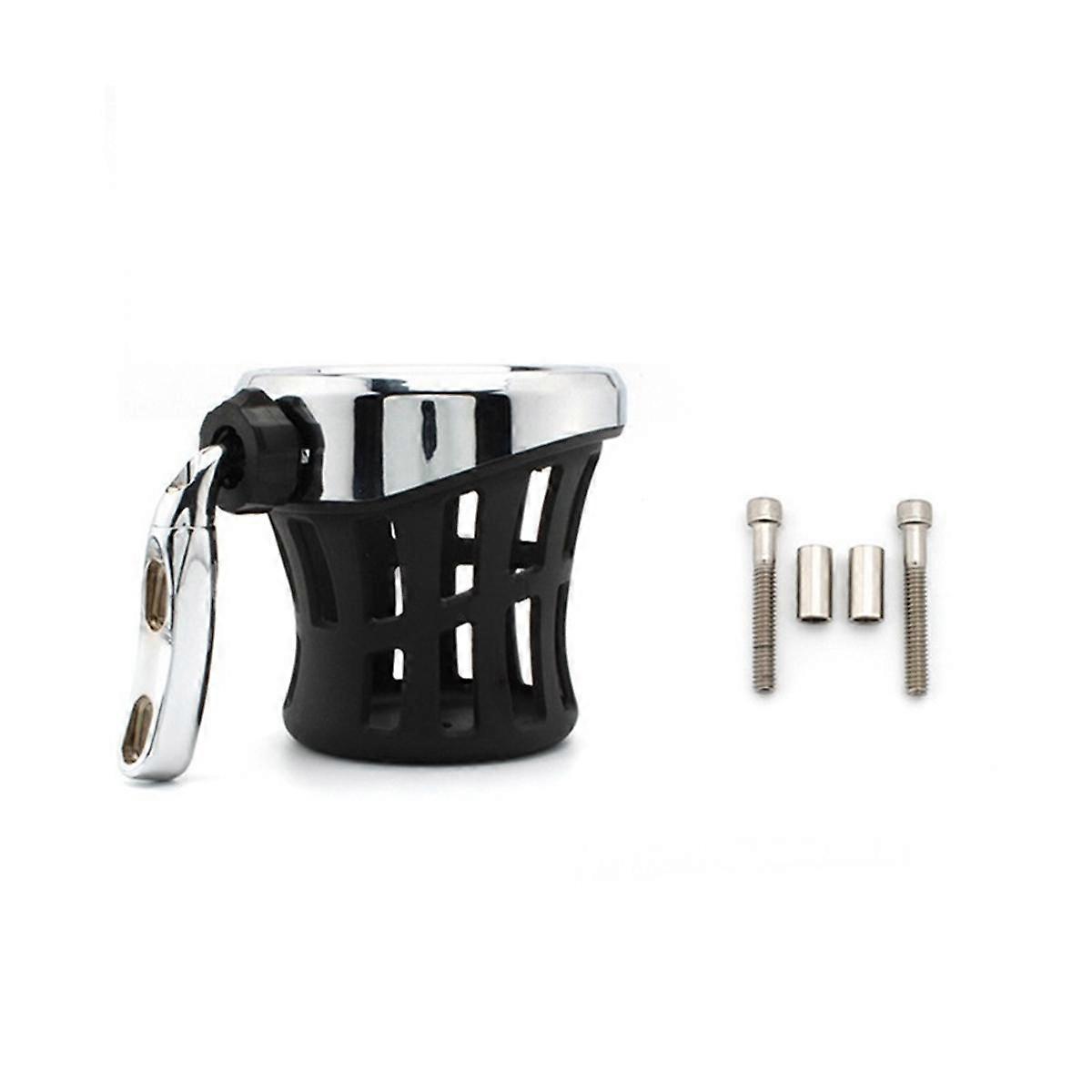 Κάτοχος κυπέλλου μοτοσικλέτας Off-Road κάτοχος μπουκαλιών ποδηλάτου για Road Glide Ultra Classic Drink Cup Holder (Sil