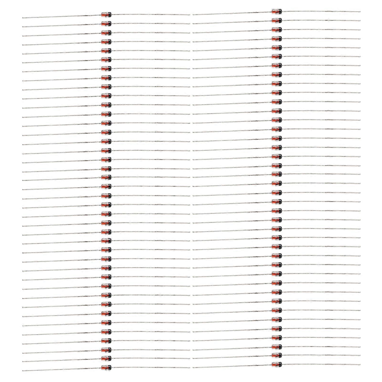 500Pcs Fast Switching Diode 1N4148 200mA 100V Electronic Conponents