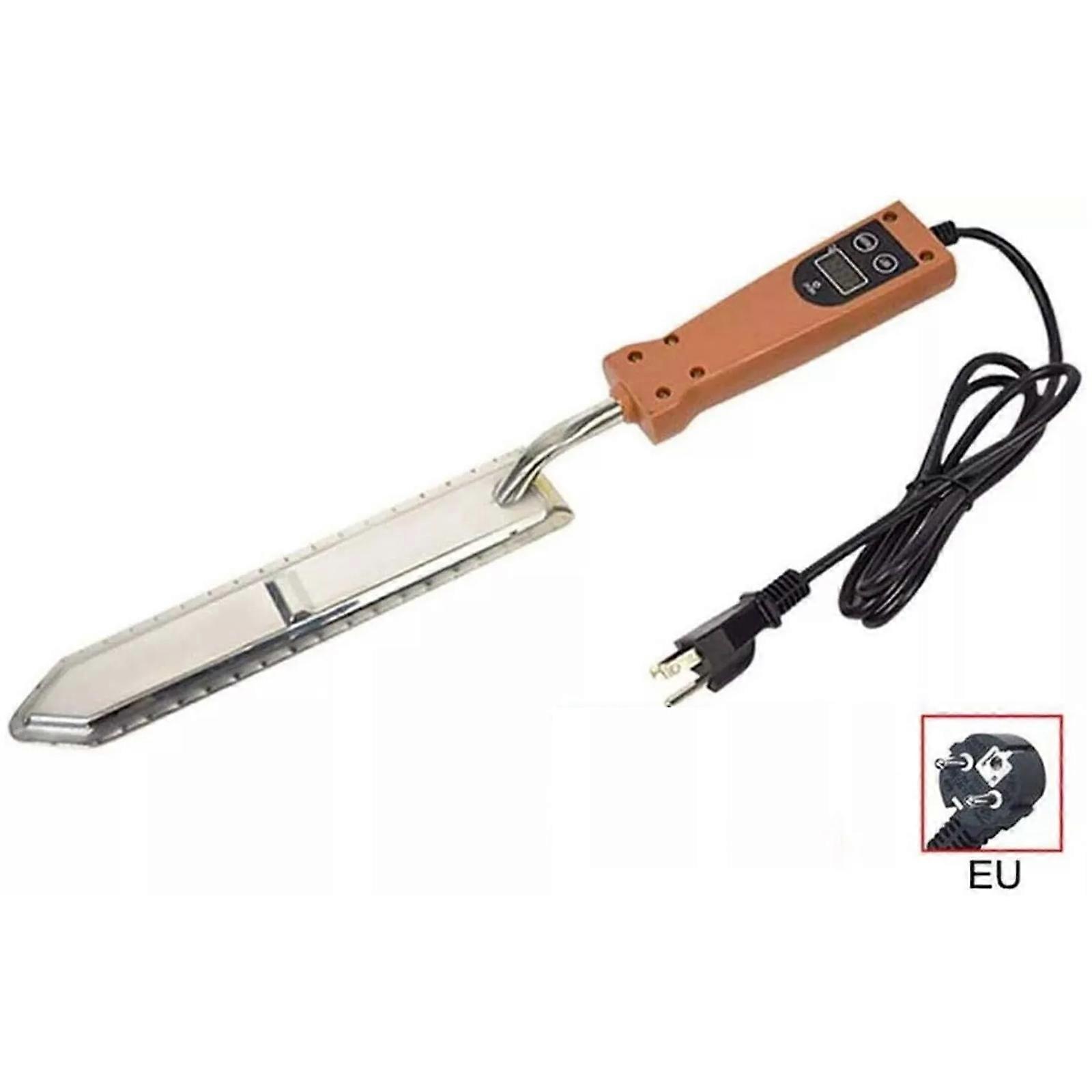 Electric Honey Bee Scraping Extractor Uncapping for Beekeeper Honey Collection