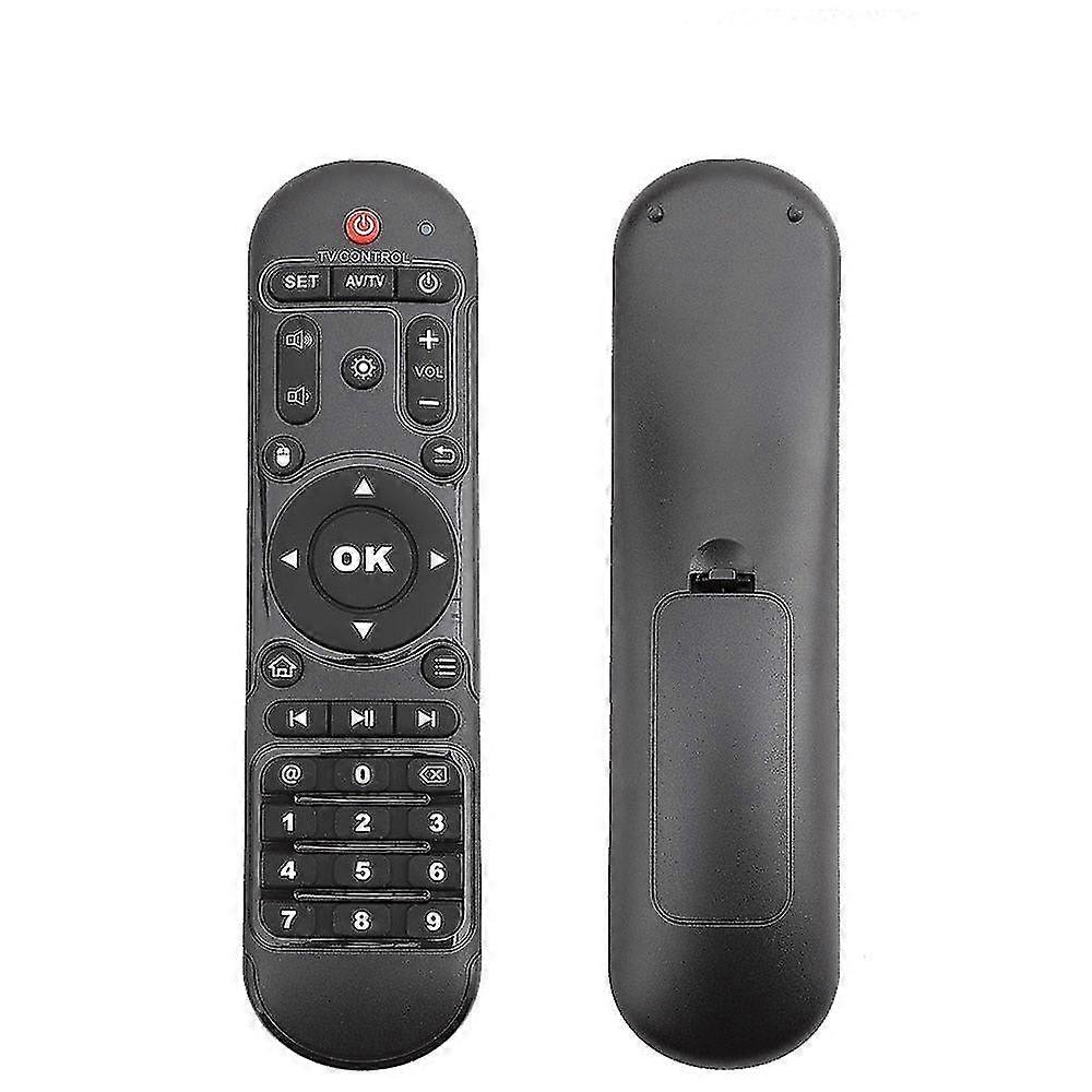 Remote control x96air android tv box ir remote controller for x96 max x98 pro set top box media player