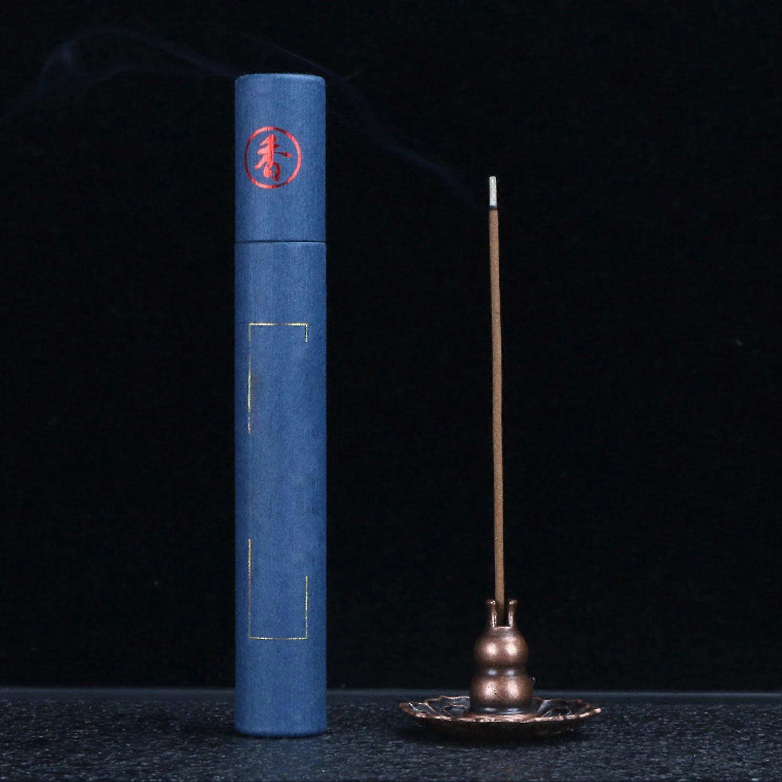 Incense Sticks Lasting Peaceful Ambience Sandalwood Burning Sticks for Meditation Relaxing Type 2