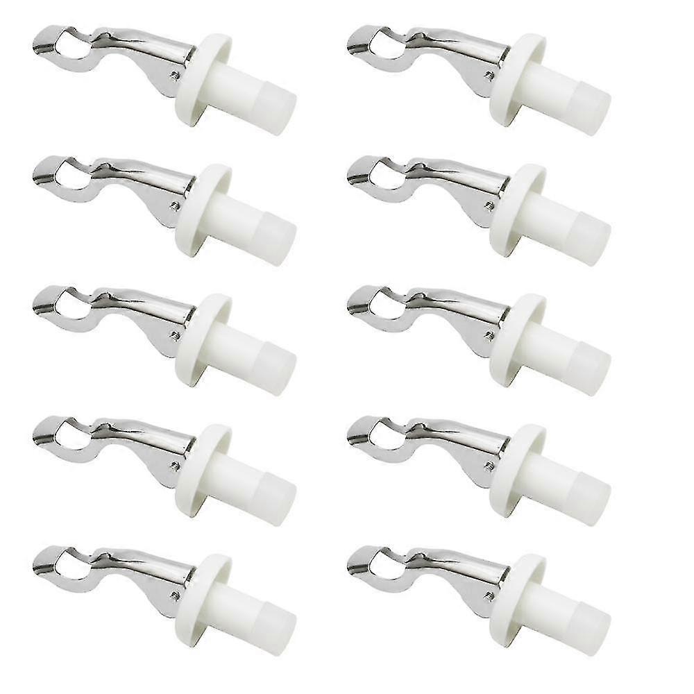 wine stoppers expanding manual beverage bottle plug reusable leak proof wine bottle airtight
