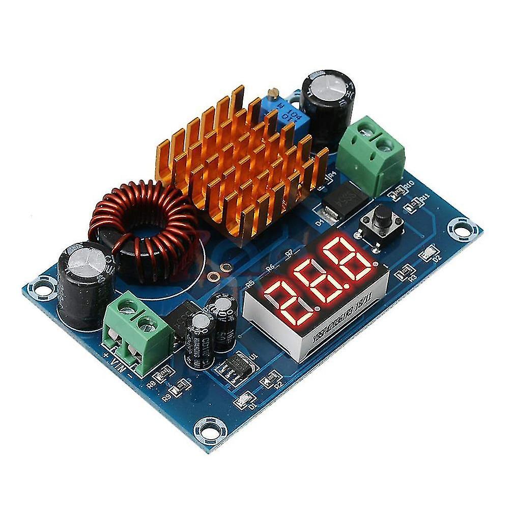 Power Inverters Dc 3v 35v To Dc 5v 45v Step Up Converter Boost Power Supply Board