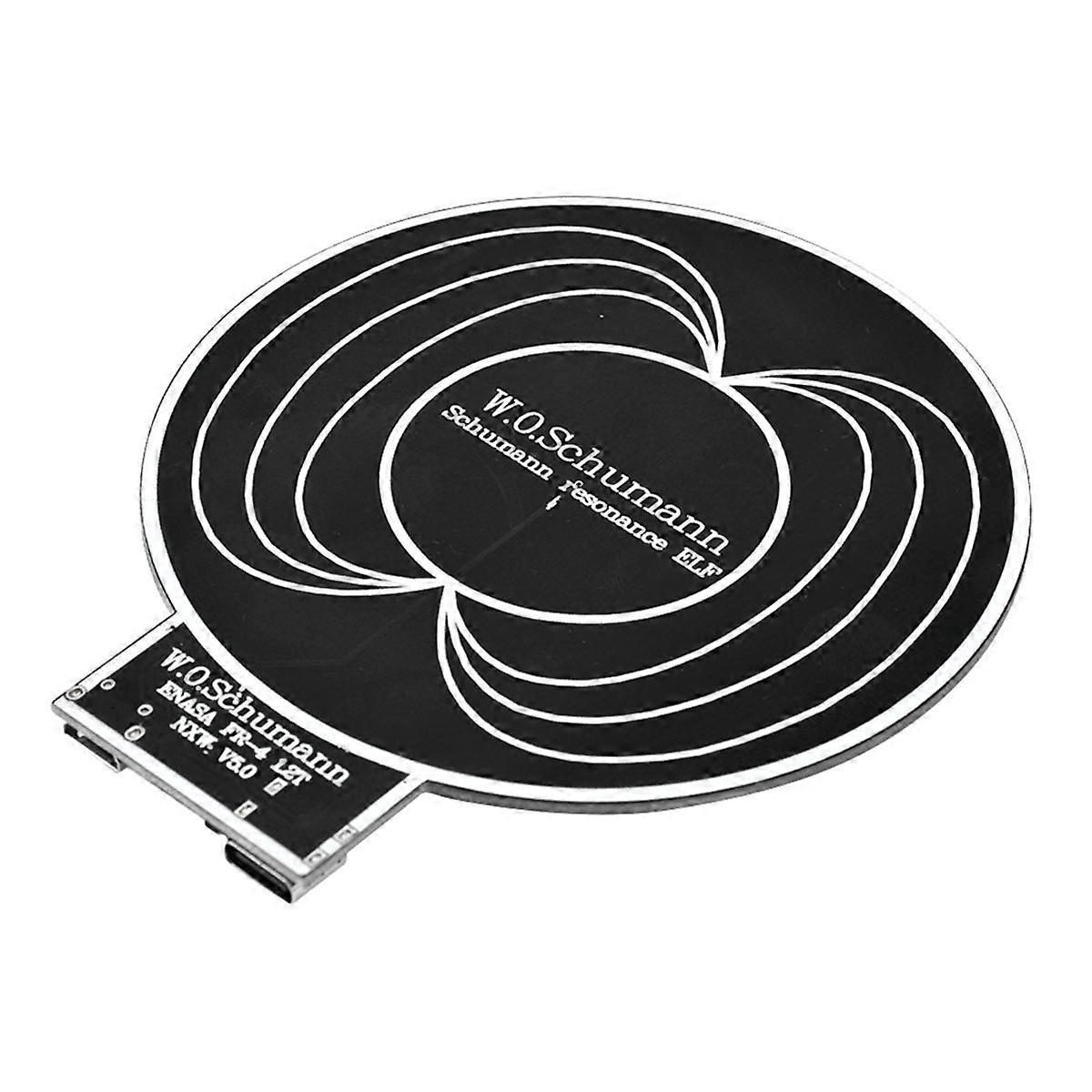 7.8Hz Schumann Wave Ultra-Low Frequency Pulse Generator Sleep Improver Circular Schumann Waves Gene