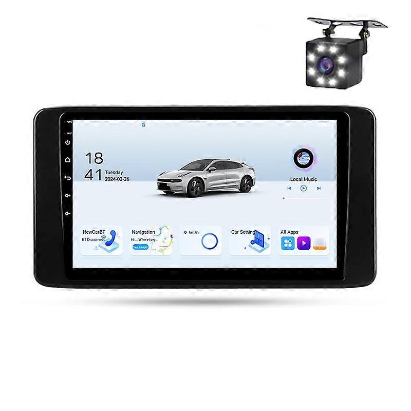 Car Multimedia Radio For Skoda Rapid 2 2019 - 2023 Android Navigation GPS Player Stereo Carplay