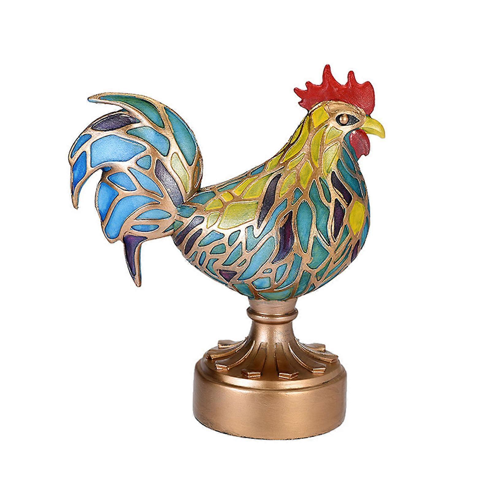 Colorful Animals Desk Lamp Delicate Eye-protection Ambient Light for Home Bedroom