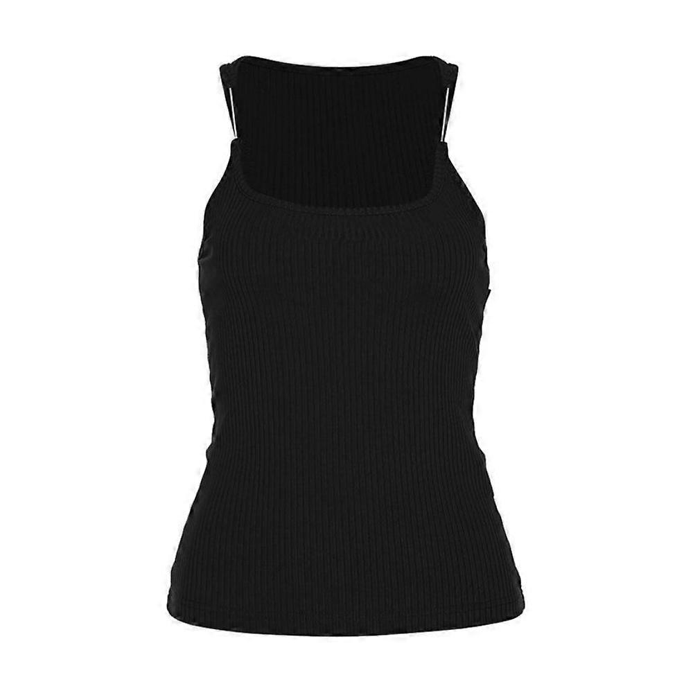 Invisible Strap Tank Top for Women