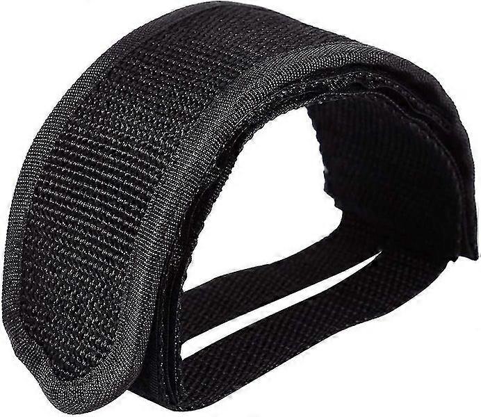 Adjustable Bike Pedal Straps for Fixed Gear Cycling