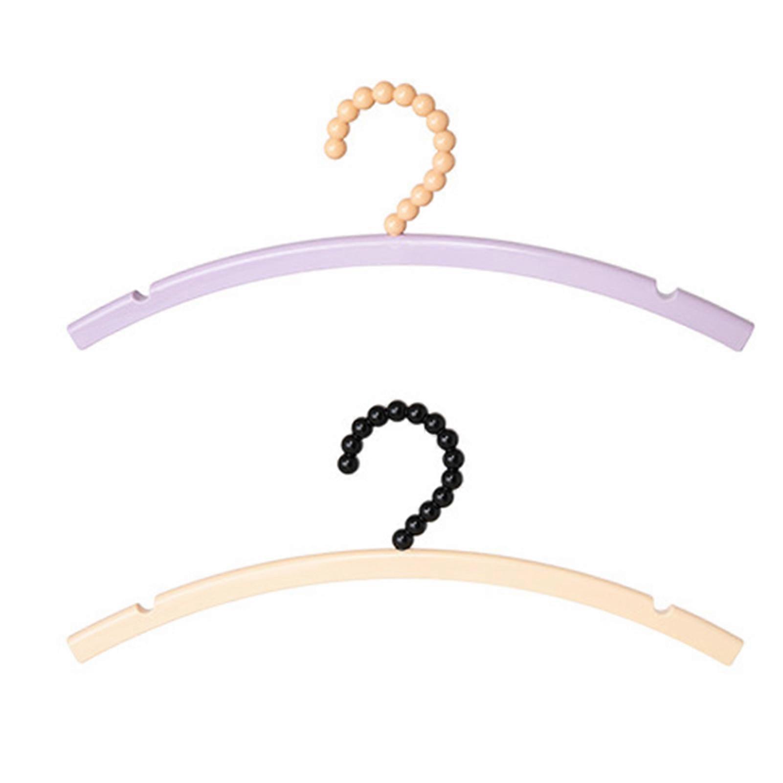 Wet & Dry Dual-Use Hangers Space Saving Laundry Hanger for Coats Skirts Pants Dress