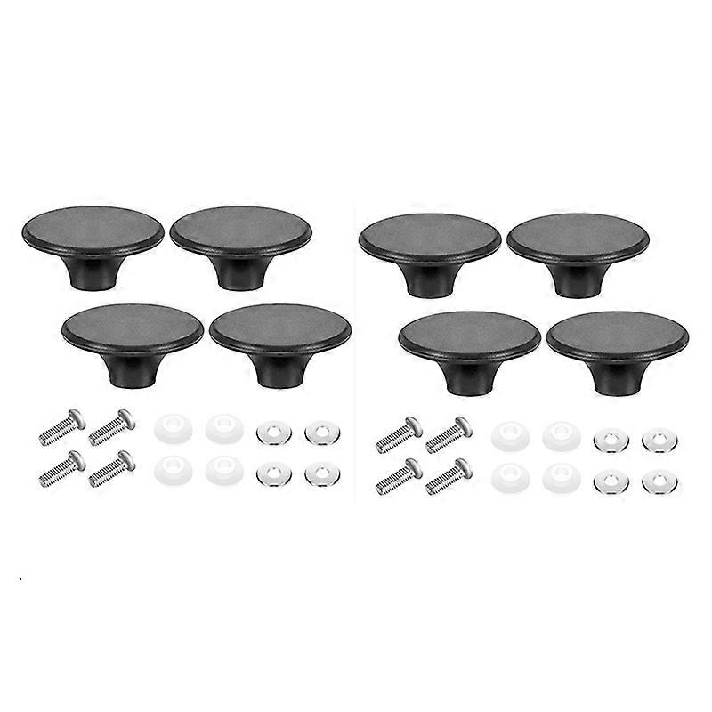 1 Set Oven Knob Bakelite Replacement Knob Pot Lid Handle for , Aldi, Lodge Enameled Dutch Oven