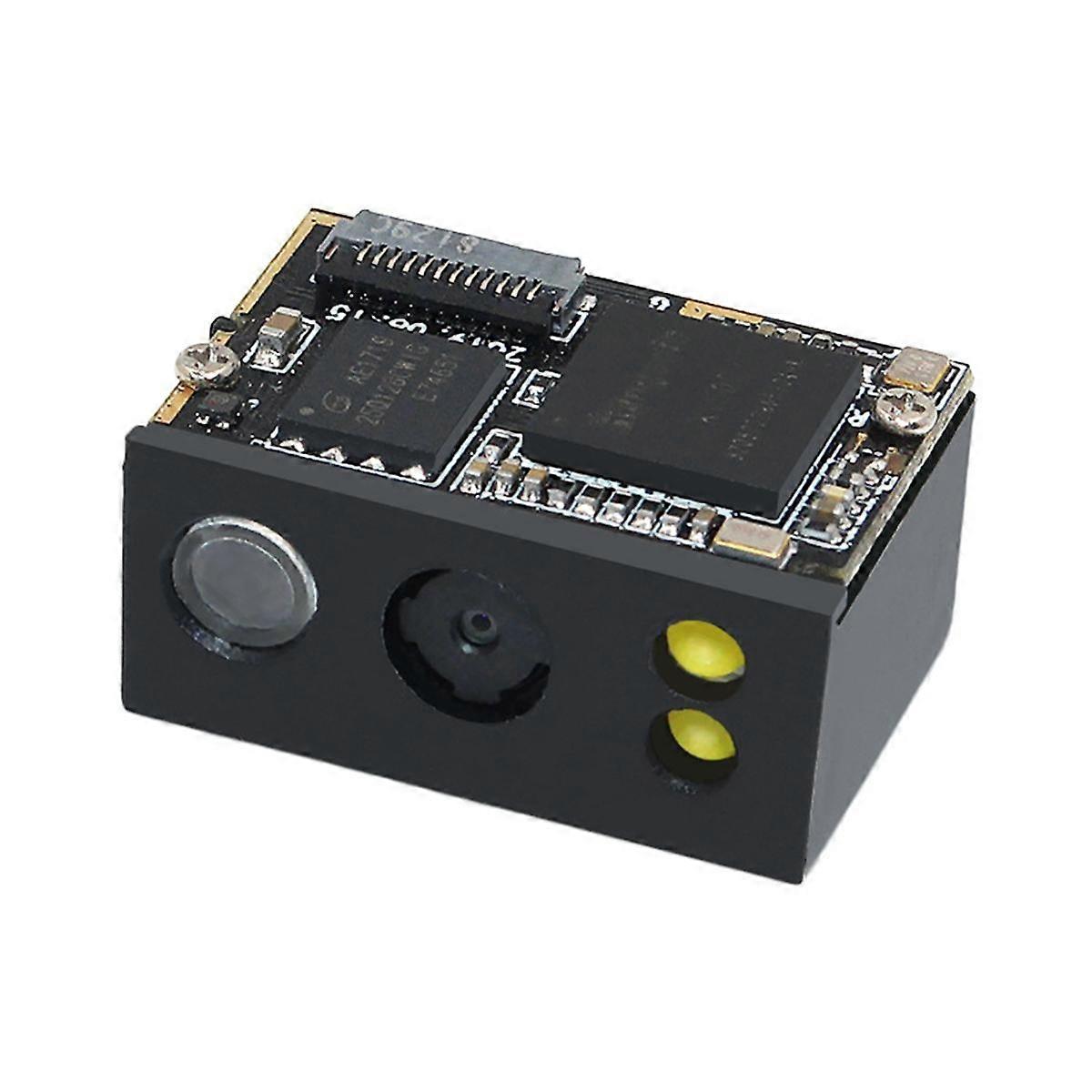 E4170 2D-QR-Barcode-Scan-Modul für Kiosk, Verkaufsautomaten, POS-Terminal, PDA mit USB-RS232-Schnittstelle Play