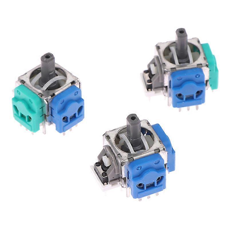 For Hall Effect Joystick Module Controller For XBOX PS5 PS4 Dualshock 4 Analog Sensor Potentiometer Electromagnetic Rocker