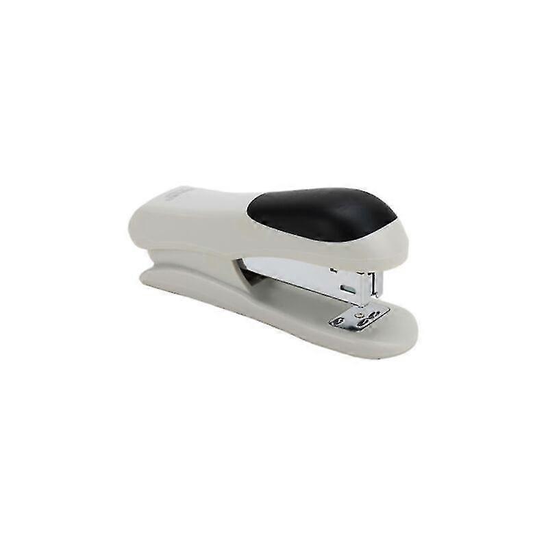 #12 Medium Stapler 24/6 Stapler Binding Machine Office Supplies Stationery Stapler (white)